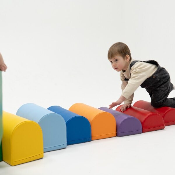 IGLU-Schaumstoffblock-Set – Zaun