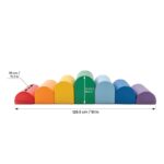 IGLU-Schaumstoffblock-Set – Zaun – Bild 2