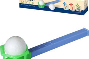 SEVA Spiel „Magischer Ball“ – Blaue Blasball-Magie 2.0