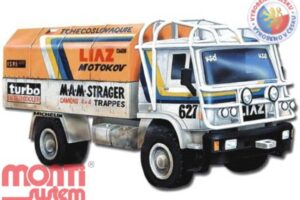 SEVA Monti System 07 Auto Liaz DAKAR Bausatz MS07 0103-7