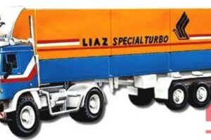 SEVA Monti System 08.1 Auto Liaz CAMION Bausatz MS08.1 0103-8.1