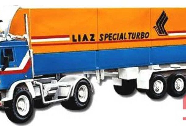 SEVA Monti System 08.1 Auto Liaz CAMION Bausatz MS08.1 0103-8.1
