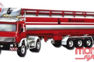 SEVA Monti System 08.3 Auto Liaz BENZINA Bausatz MS08.3 0103-8.3