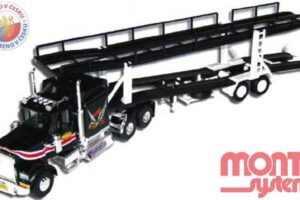 SEVA Monti System 39 Auto WS AUTORODEO TRAILER MS39 0107-39