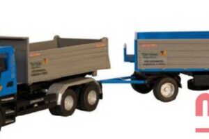SEVA Monti System 65 Auto Scania TARMAC Bausatz MS65 0110-65