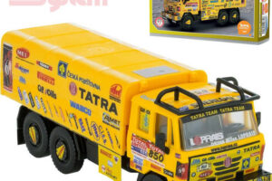SEVA Monti System 77 Modell „Babča Tatra 815“ 1:48 im Karton