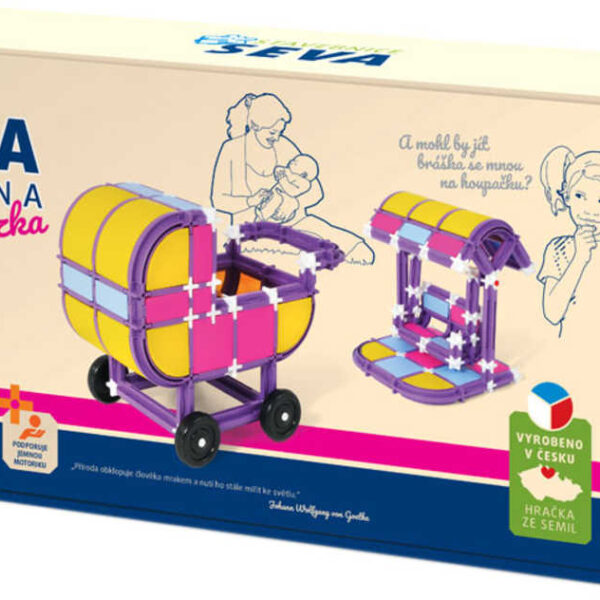 SEVA Familie Spaziergang