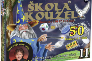 Zauberschule für Anfänger 2 – Zauberset mit 50 Zauberkunststücken und Tricks + GRATIS-Bonus!
