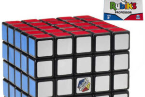SPIN MASTER Rubik's Cube Professor 5x5 Original-Rätsel aus Kunststoff