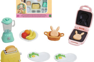 Sylvanian Families Frühstücks-Küchenset