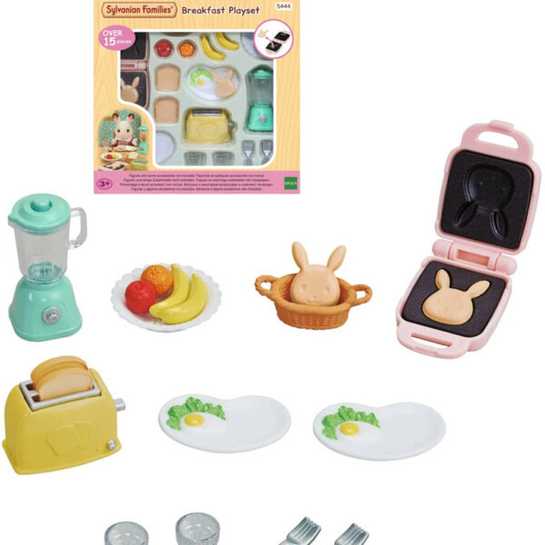 Sylvanian Families Frühstücks-Küchenset