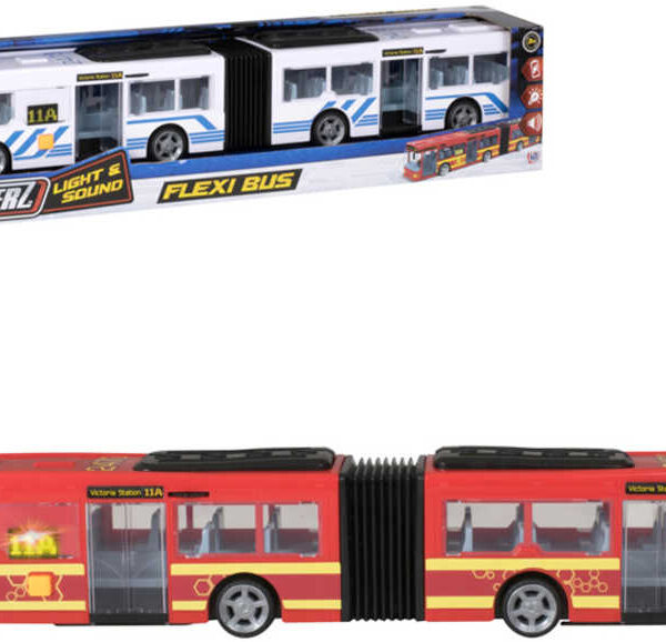 Teamsterz Gelenkbus 46 cm