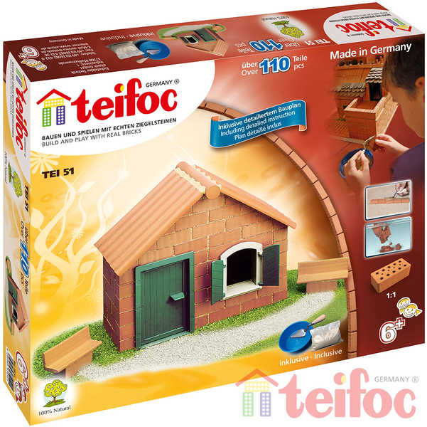 teifoc-domek-daniel-51 TEIFOC Haus Daniel 51