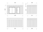 Tiny House Johanna 13,6 m² – Bild 4