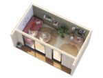 Tiny House Rebekka 13,6 m² – Bild 7