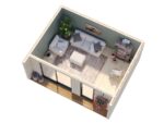 Tiny House Rebekka 19,4 m² – Bild 7