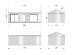 Tiny House Rebekka 31,8 m² – Bild 4