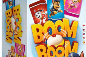 TREFL Spiel „Boom Boom Paw Patrol“