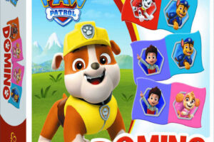 TREFL DOMINO-SPIEL „Paw Patrol“ 28 Teile