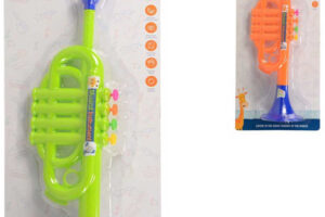 Bunte Kindertrompete
