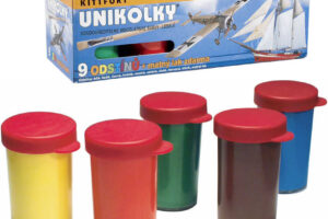 Unikolky Modellbaufarben