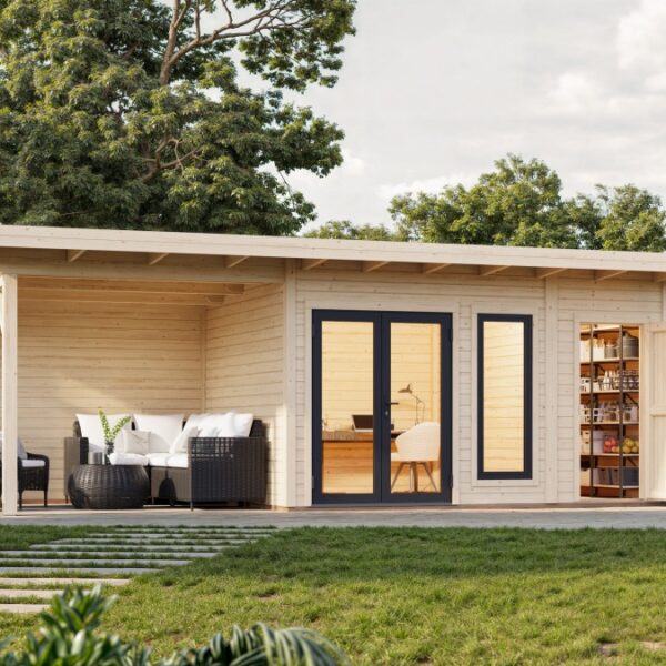 Gartenhaus Aurelia 12