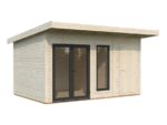 4 m² (Aluminiumfenster und -türen)