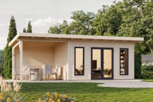 Gartenhaus Aurelia 12