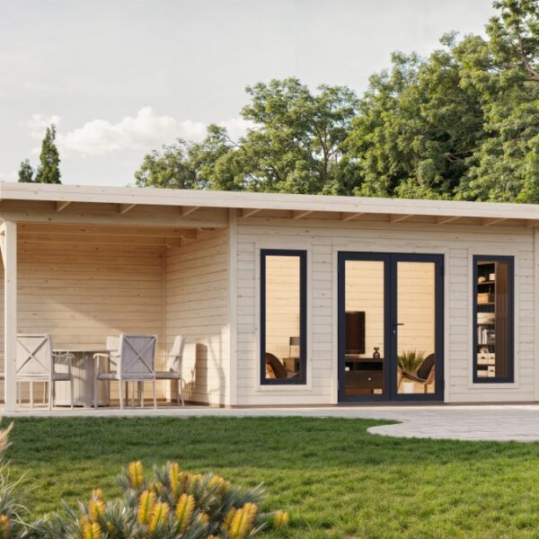 Gartenhaus Aurelia 12