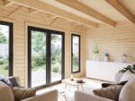 Gartenhaus Aurelia 12,7 m² (Aluminiumfenster und -türen) – Bild 5