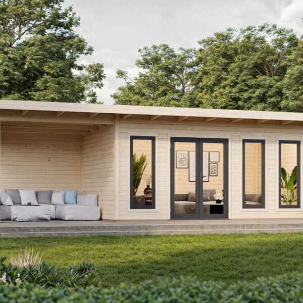 Gartenhaus Aurelia 15