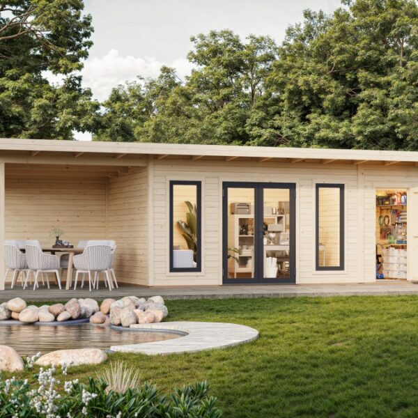 Gartenhaus Aurelia 16