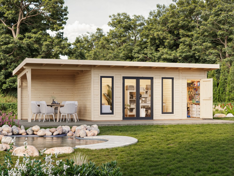 zahradni-domek-aurelia-16-7-7-9-m2-hlinikova-okna-a-dvere Gartenhaus Aurelia 16