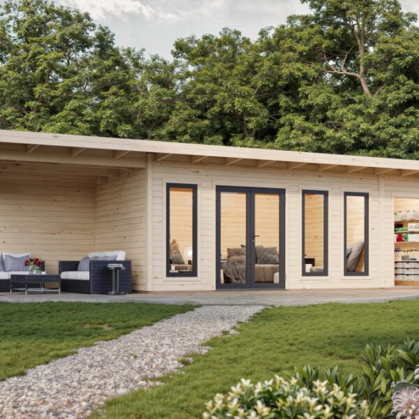 Gartenhaus Aurelia 19