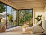 Gartenhaus Serena 12,6 m² Set 1 mit Schiebetüren mit Doppelverglasung – Bild 7