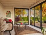 Gartenhaus Serena 12,6 m² Set 2 mit doppelt verglasten Schiebetüren – Bild 6