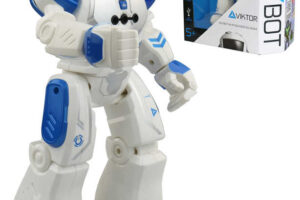 Zigybot VIKTOR IR – Interaktiver