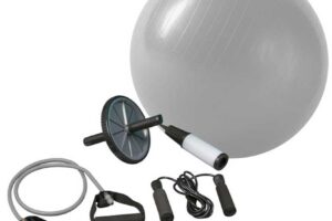 ACRA Fitness-Set für Krafttraining und Rehabilitation
