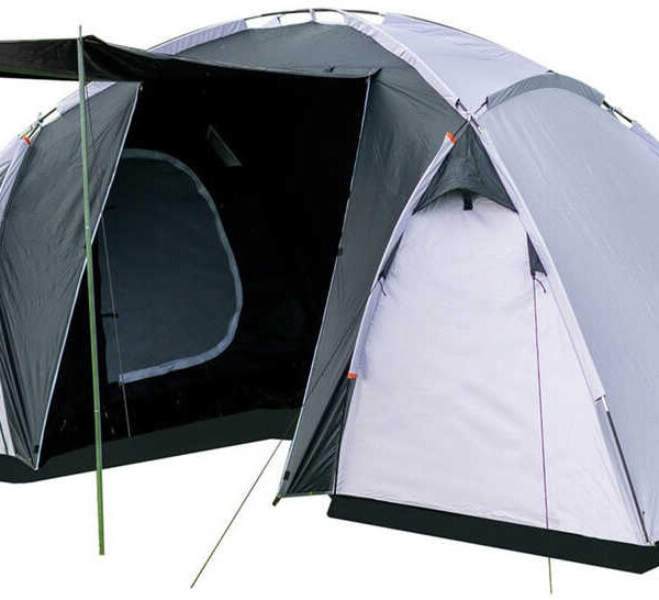 ACRA Familienzelt für 4 Personen 380 x 205 x 180 cm ST07-MO