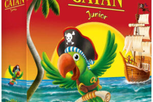 ALBI SPIEL Die Siedler von Catan Junior