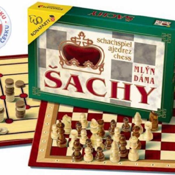 BONAPARTE Schach