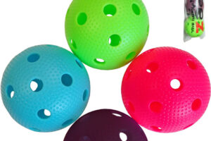 FREEZ IFF-zertifizierte Floorball-Wettkampfbälle