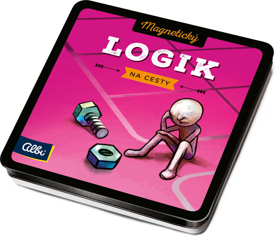 albi-hra-logik-magneticky-na-cesty ALBI SPIEL „Logik“ – magnetisches Reisespiel „