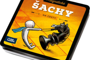 ALBI MAGNETISCHES REISESCHACH „