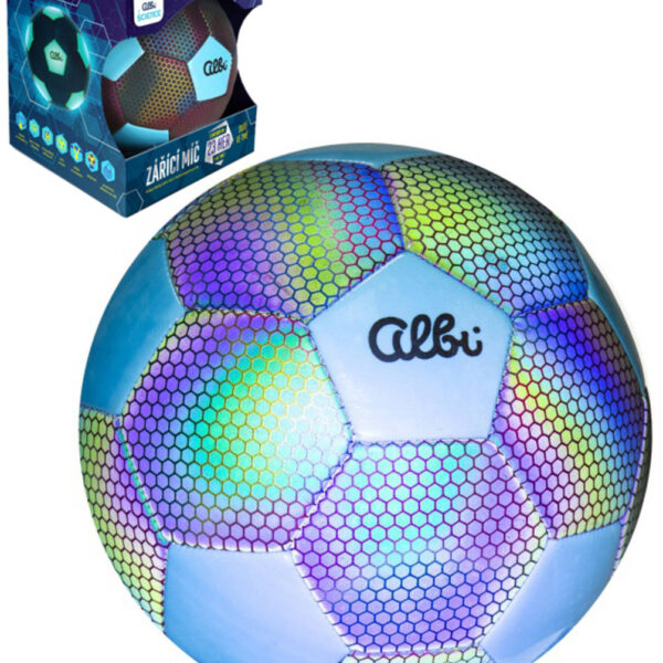 ALBI Holografischer Leuchtball