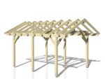 Pavillon Robert 11,7 m² – Bild 3