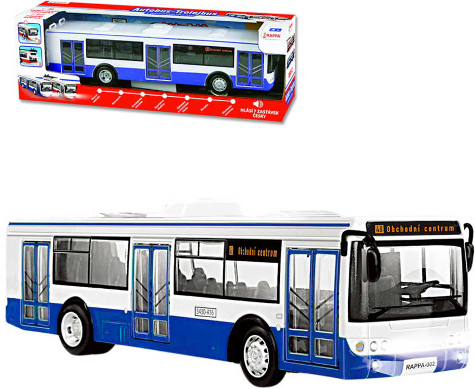 autobus-mhd-28cm-cesky-hlasi-zastavky-funkcni-dvere-na-baterie-svetlo-zvuk-cz ÖPNV-Bus