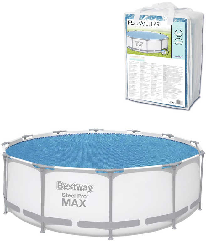 bestway-solarni-kruhova-plachta-3-56m-kryt-na-bazen-3-66m-366cm-58242 BESTWAY Solare runde Poolabdeckung 3