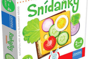 GRANNA Spiel „Frühstücks-Puzzle“
