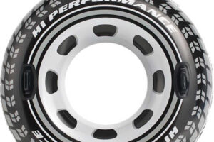 INTEX Aufblasbarer Kinder-Schwimmring 114 cm